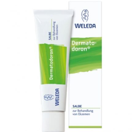 Weleda Dermatodoron Salbe 70 g