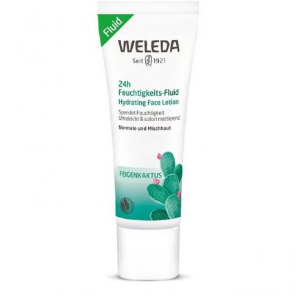 Weleda Zarter Reinigungsschaum