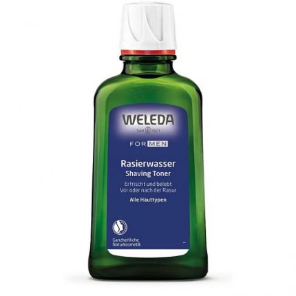 Weleda For Men Rasierwasser