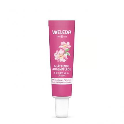 Weleda Glättende Nachtpflege Wildrose & Weißer Tee