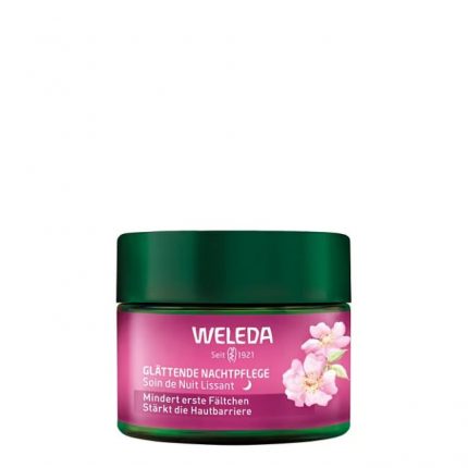 Weleda Glättende Tagespflege Wildrose & Weißer Tee