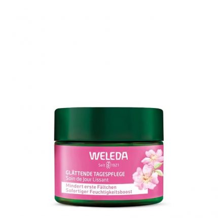 Weleda Glättende Tagespflege Wildrose & Weißer Tee