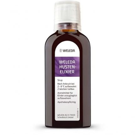 Weleda Hustenelixier
