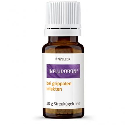 Weleda Infludoron® Streukügelchen