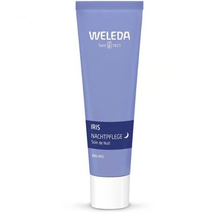 Weleda Sensitiv Multi-Effekt Gesichtsöl Mandel