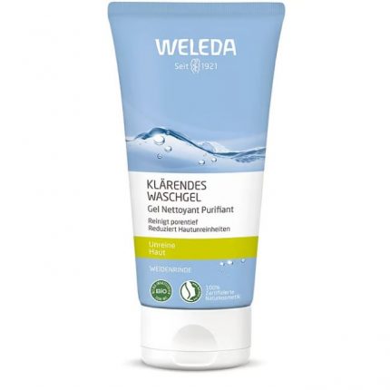 Weleda Klärendes Waschgel