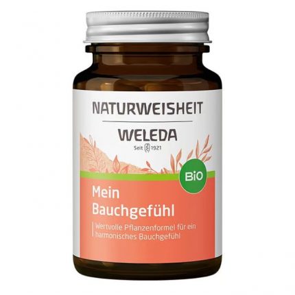 Weleda Zarter Reinigungsschaum