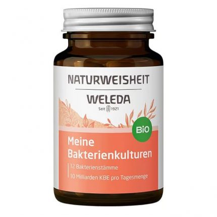 Weleda Meine Bakterienkulturen