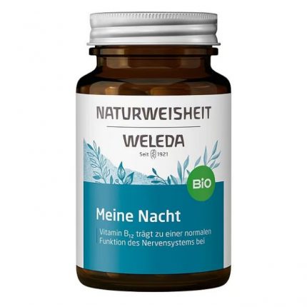 Weleda Meine Nacht