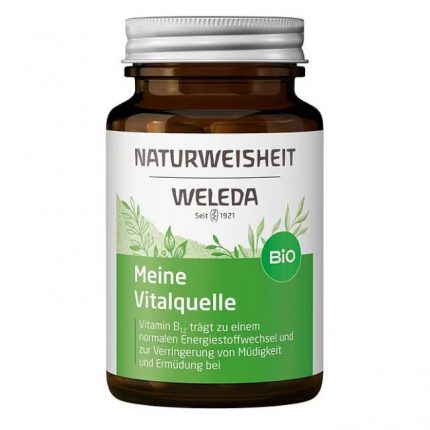 Weleda Meine Vitalquelle