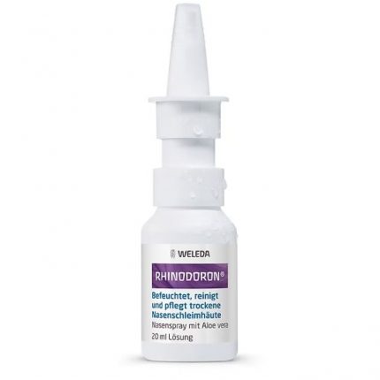 Weleda Rhinodoron® Nasenspray