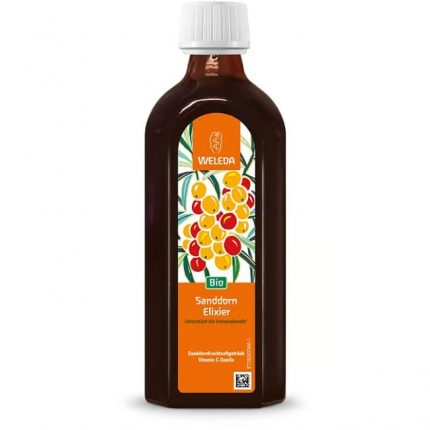 Weleda Sanddorn Elixier