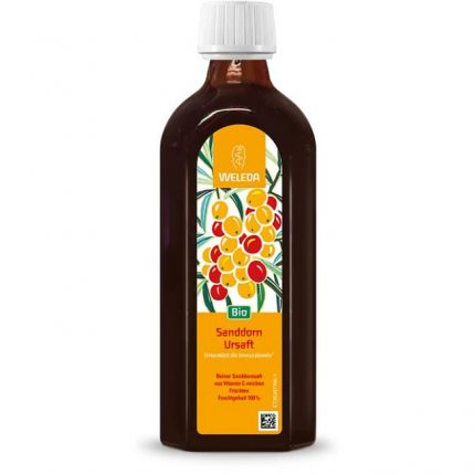 Weleda Sanddorn Ursaft