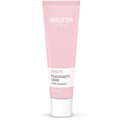 Weleda Sensitiv Feuchtigkeitscreme Mandel