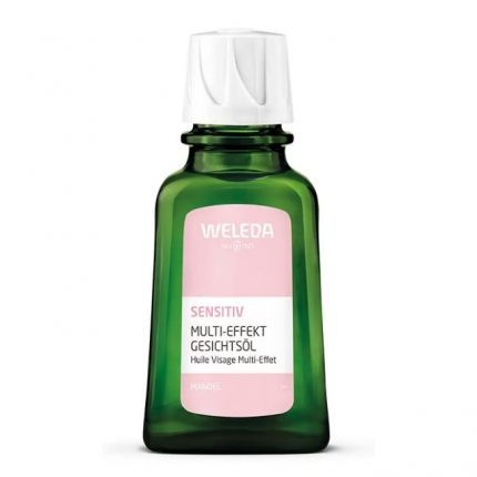 Weleda Sensitiv Multi-Effekt Gesichtsöl Mandel