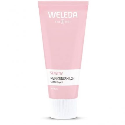 Weleda Sensitiv Reinigungsmilch Mandel
