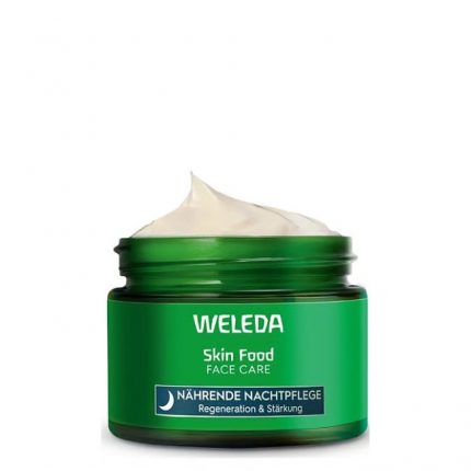 Weleda Skin Food Nährende Nachtpflege