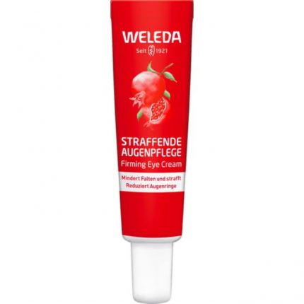 Weleda Straffende Augenpflege Granatapfel & Maca-Peptide