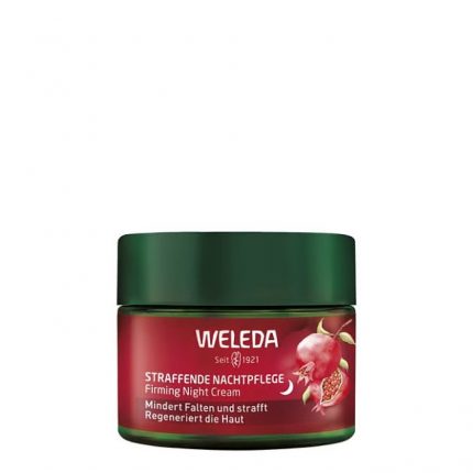 Weleda Straffende Nachtpflege Granatapfel & Maca-Peptide