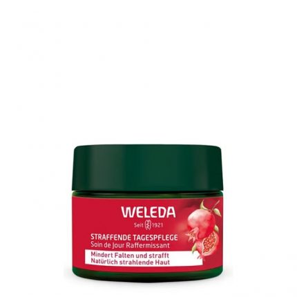 Weleda Straffende Tagespflege Granatapfel & Maca-Peptide