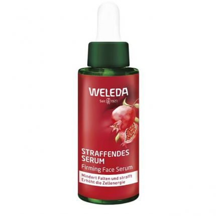 Weleda Straffendes Serum Granatapfel & Maca-Peptide