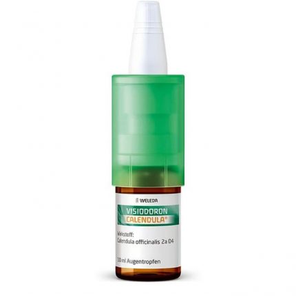 Weleda Visiodoron Calendula® Augentropfen