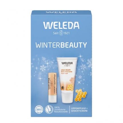 Weleda WINTERBEAUTY – Vorteilsset Coldcream & Everon