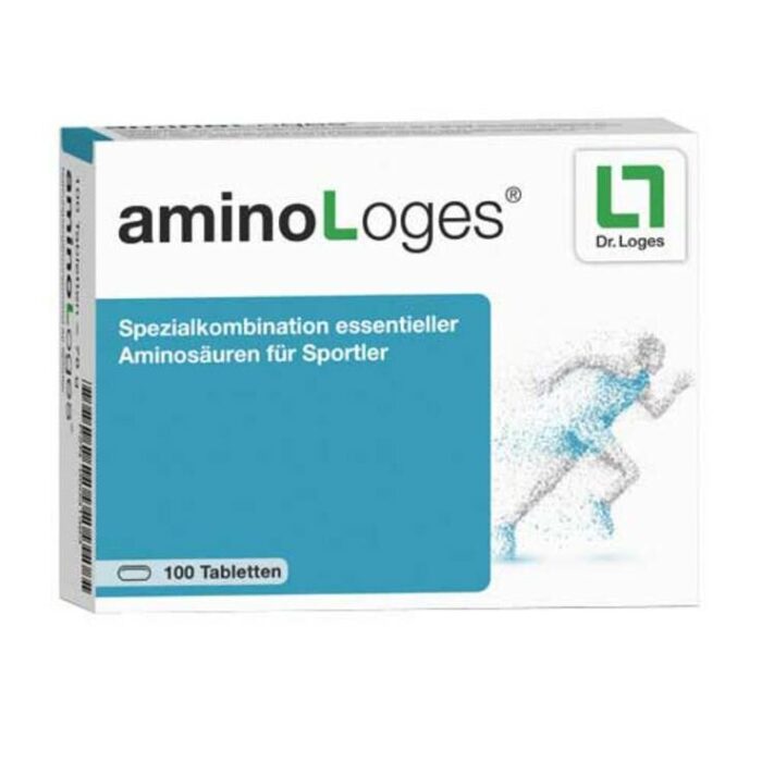 Aminologes Tabletten 100 St