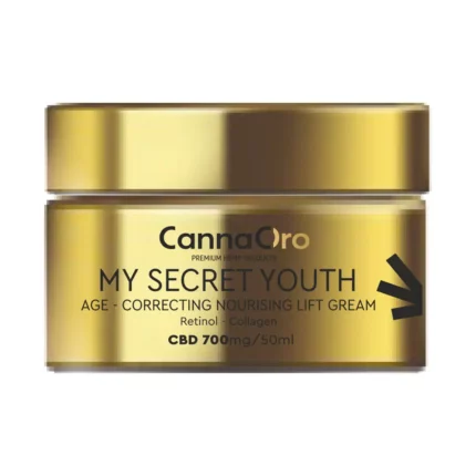 Anti-Aging-Gesichtsserum “My Secret Serum“ CBD