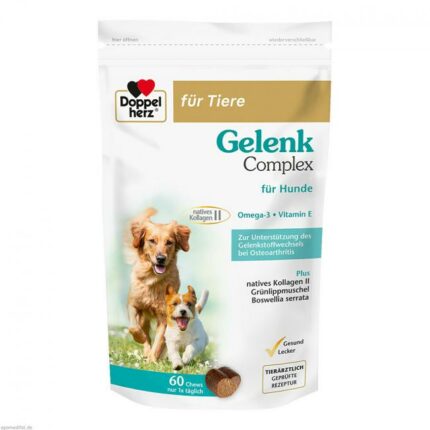 Doppelherz für Tiere Gelenk Complex