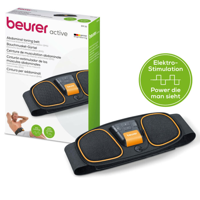 Beurer Bauchmuskel-Gürtel EM32