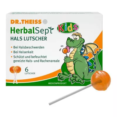 DR Theiss Herb Hals Luts K 6 St