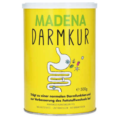 MADENA Darmkur 500g Pulver