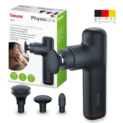 Beurer Muskelmassagegerät MG79 Massage Gun Sensitive