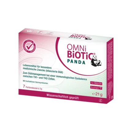 OMNiBiOTiC PANDA 7 Portionsbeutel
