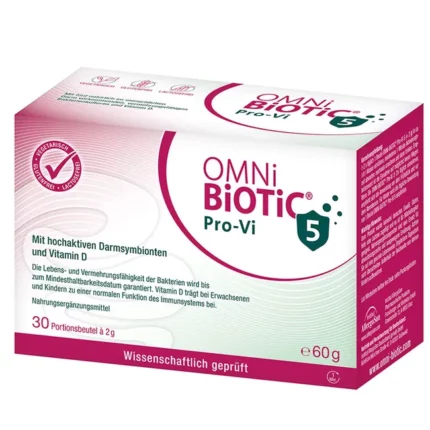 OMNiBiOTiC Pro-Vi 5
