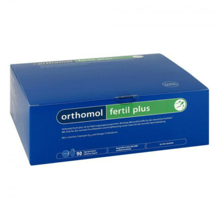 Orthomol Fertil plus 90 Kapseln