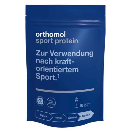 Orthomol Sport Protein Pulver 640g