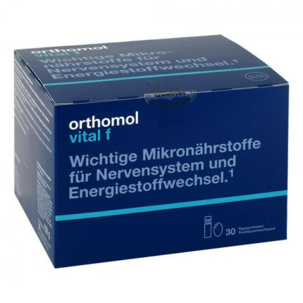 Orthomol Vital F Trinkfläschchen 30 St.