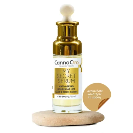 Anti-Aging-Gesichtsserum “My Secret Serum“ CBD
