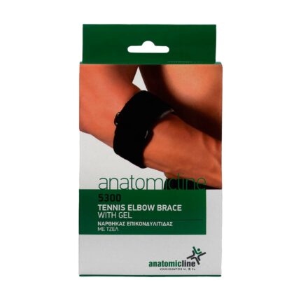 Tennisarmstütze mit Gel