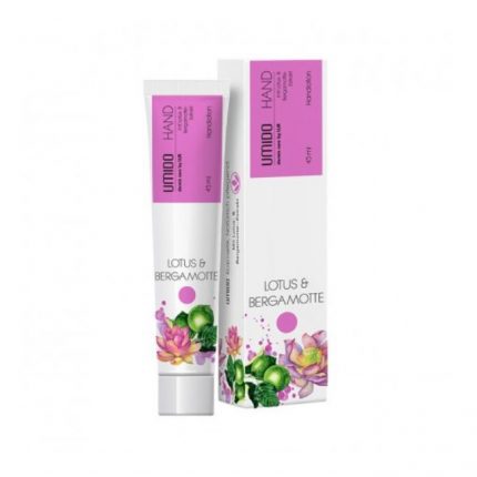 UMIDO Hand-Lotion Holy Lotus & Bergamotte