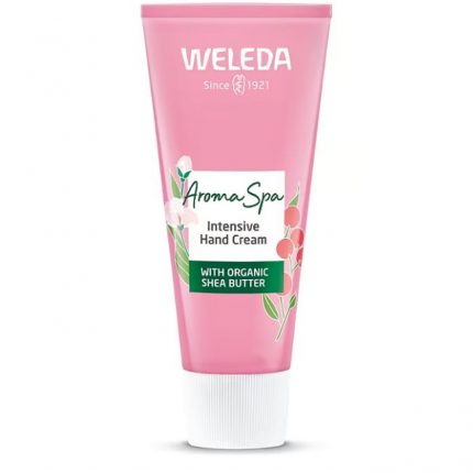 Weleda Aroma Spa Intensive Handcreme