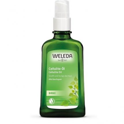 Weleda Birke Cellulite-Öl