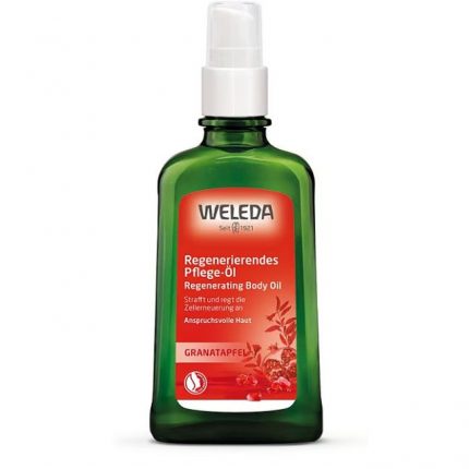 Weleda Granatapfel Regenerierendes Pflege-Öl