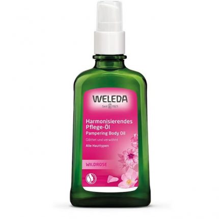 Weleda Wildrose Harmonisierendes Pflege-Öl