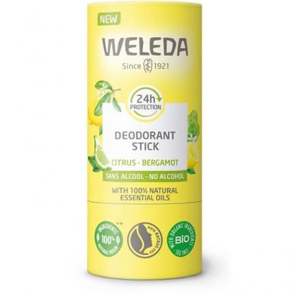 Weleda Festes Shampoo Volumen & Glanz