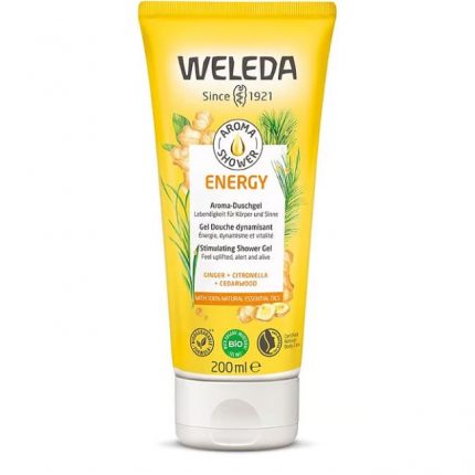 Weleda Aroma Shower Energy