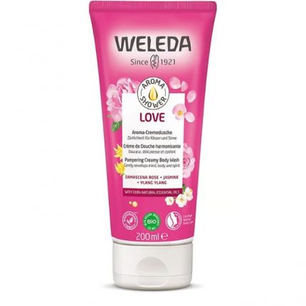 Weleda Aroma Shower Love