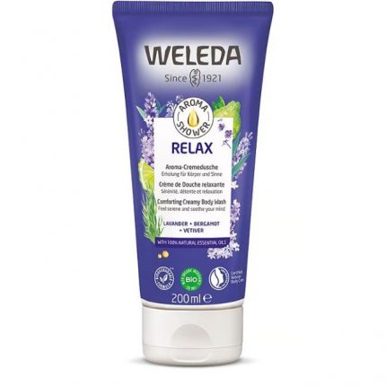 Weleda Aroma Shower Relax